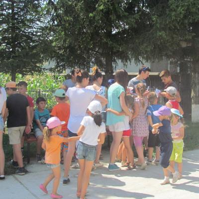22-26 iulie: Buhonca: Misiunea "Wake-up" îndeplinită cu succes!