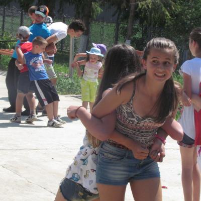 22-26 iulie: Buhonca: Misiunea "Wake-up" îndeplinită cu succes!