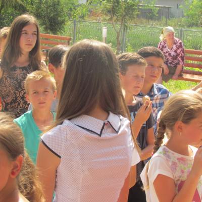22-26 iulie: Buhonca: Misiunea "Wake-up" îndeplinită cu succes!