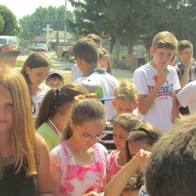22-26 iulie: Buhonca: Misiunea "Wake-up" îndeplinită cu succes!