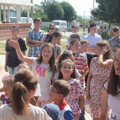 22-26 iulie: Buhonca: Misiunea "Wake-up" îndeplinită cu succes!