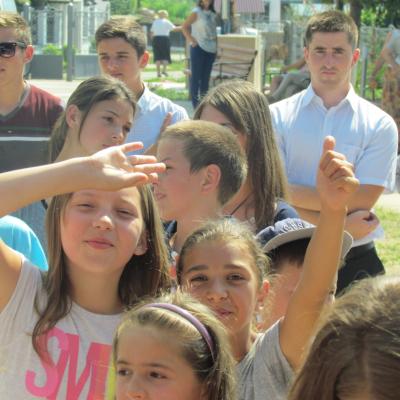 22-26 iulie: Buhonca: Misiunea "Wake-up" îndeplinită cu succes!