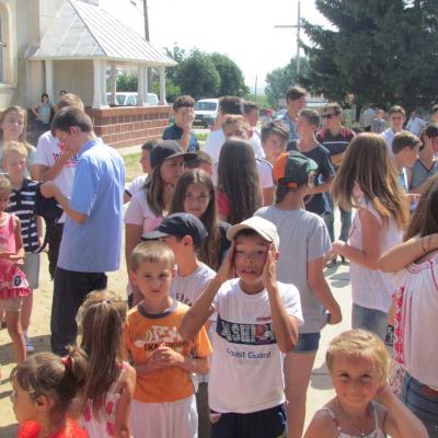 22-26 iulie: Buhonca: Misiunea "Wake-up" îndeplinită cu succes!