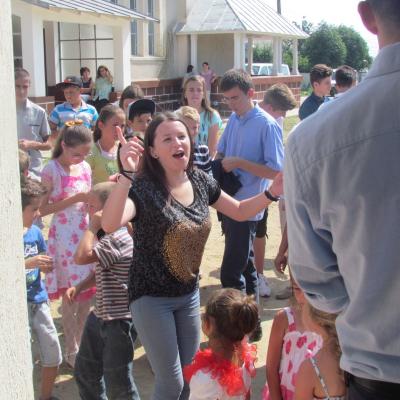 22-26 iulie: Buhonca: Misiunea "Wake-up" îndeplinită cu succes!