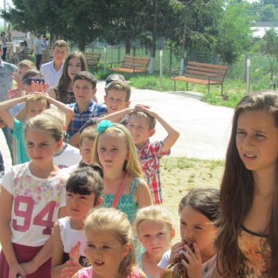 22-26 iulie: Buhonca: Misiunea "Wake-up" îndeplinită cu succes!