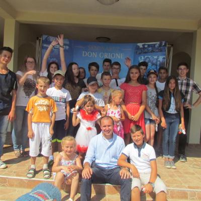22-26 iulie: Buhonca: Misiunea "Wake-up" îndeplinită cu succes!
