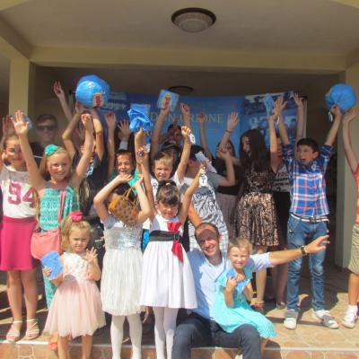 22-26 iulie: Buhonca: Misiunea "Wake-up" îndeplinită cu succes!