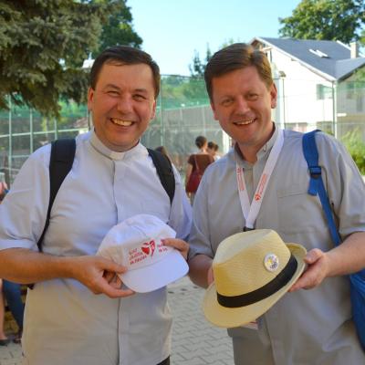 22-25 iulie: Căutători de fericire la Întâlnirea Naţională a Tineretului Catolic de la Cluj-Napoca