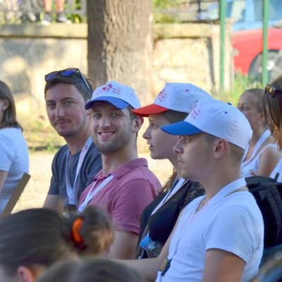 22-25 iulie: Căutători de fericire la Întâlnirea Naţională a Tineretului Catolic de la Cluj-Napoca
