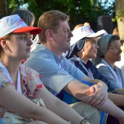 22-25 iulie: Căutători de fericire la Întâlnirea Naţională a Tineretului Catolic de la Cluj-Napoca