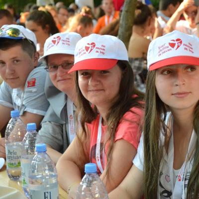 22-25 iulie: Căutători de fericire la Întâlnirea Naţională a Tineretului Catolic de la Cluj-Napoca