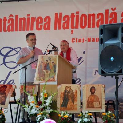 22-25 iulie: Căutători de fericire la Întâlnirea Naţională a Tineretului Catolic de la Cluj-Napoca