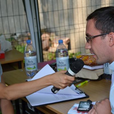 22-25 iulie: Căutători de fericire la Întâlnirea Naţională a Tineretului Catolic de la Cluj-Napoca