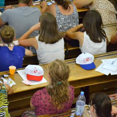22-25 iulie: Căutători de fericire la Întâlnirea Naţională a Tineretului Catolic de la Cluj-Napoca