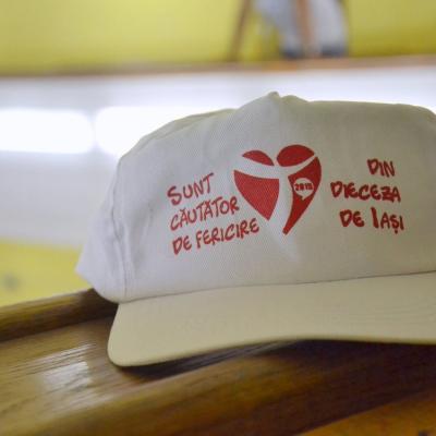 22-25 iulie: Căutători de fericire la Întâlnirea Naţională a Tineretului Catolic de la Cluj-Napoca