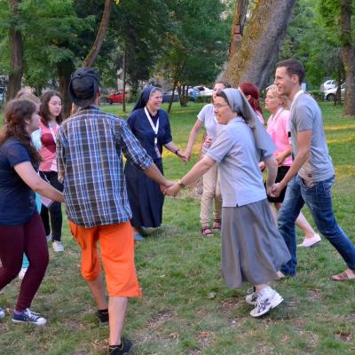 22-25 iulie: Căutători de fericire la Întâlnirea Naţională a Tineretului Catolic de la Cluj-Napoca