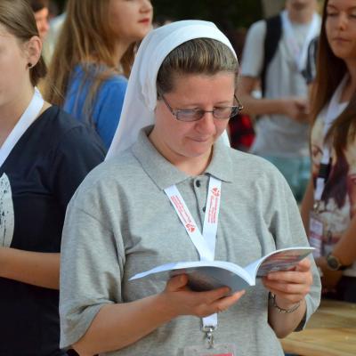 22-25 iulie: Căutători de fericire la Întâlnirea Naţională a Tineretului Catolic de la Cluj-Napoca