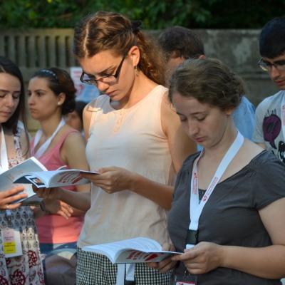 22-25 iulie: Căutători de fericire la Întâlnirea Naţională a Tineretului Catolic de la Cluj-Napoca
