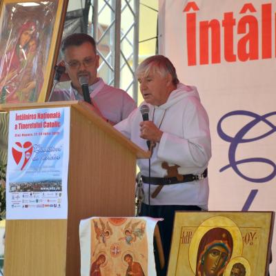 22-25 iulie: Căutători de fericire la Întâlnirea Naţională a Tineretului Catolic de la Cluj-Napoca