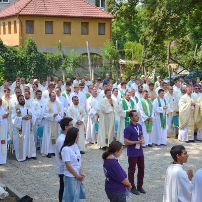 22-25 iulie: Căutători de fericire la Întâlnirea Naţională a Tineretului Catolic de la Cluj-Napoca