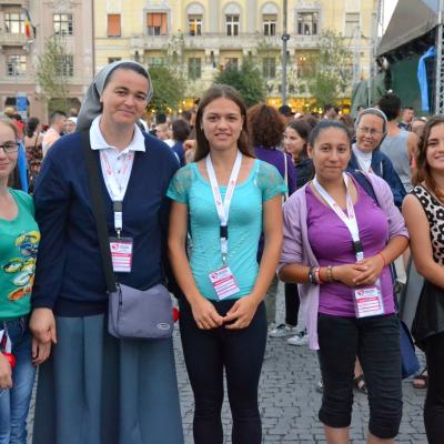 22-25 iulie: Căutători de fericire la Întâlnirea Naţională a Tineretului Catolic de la Cluj-Napoca