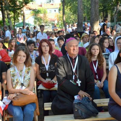 22-25 iulie: Căutători de fericire la Întâlnirea Naţională a Tineretului Catolic de la Cluj-Napoca