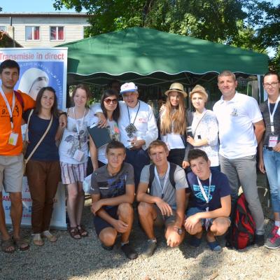 22-25 iulie: Căutători de fericire la Întâlnirea Naţională a Tineretului Catolic de la Cluj-Napoca