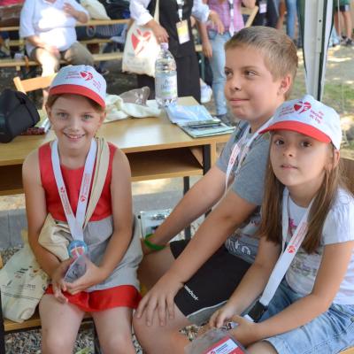 22-25 iulie: Căutători de fericire la Întâlnirea Naţională a Tineretului Catolic de la Cluj-Napoca