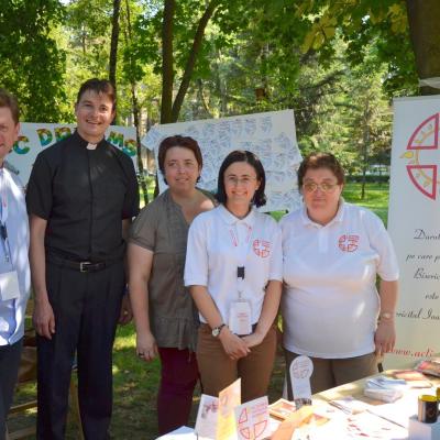 22-25 iulie: Căutători de fericire la Întâlnirea Naţională a Tineretului Catolic de la Cluj-Napoca