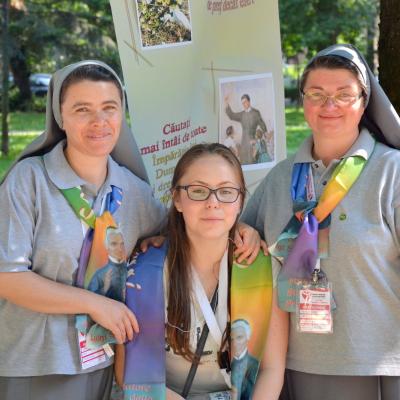 22-25 iulie: Căutători de fericire la Întâlnirea Naţională a Tineretului Catolic de la Cluj-Napoca