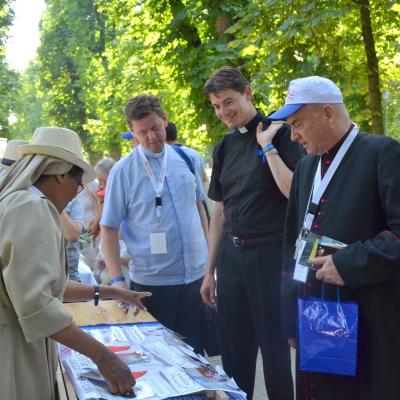 22-25 iulie: Căutători de fericire la Întâlnirea Naţională a Tineretului Catolic de la Cluj-Napoca