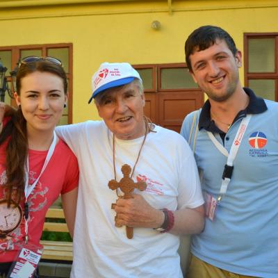 22-25 iulie: Căutători de fericire la Întâlnirea Naţională a Tineretului Catolic de la Cluj-Napoca