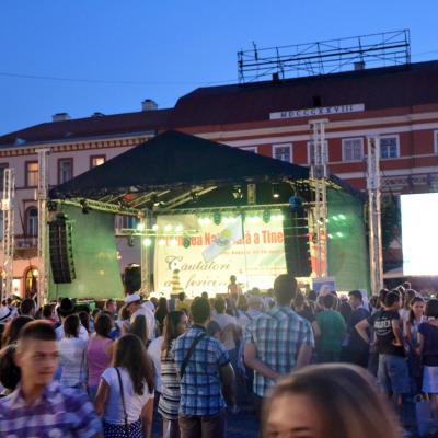 22-25 iulie: Căutători de fericire la Întâlnirea Naţională a Tineretului Catolic de la Cluj-Napoca