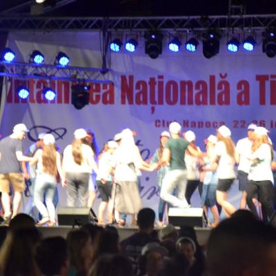 22-25 iulie: Căutători de fericire la Întâlnirea Naţională a Tineretului Catolic de la Cluj-Napoca