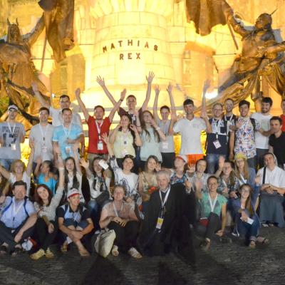 22-25 iulie: Căutători de fericire la Întâlnirea Naţională a Tineretului Catolic de la Cluj-Napoca