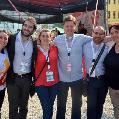 22-25 iulie: Căutători de fericire la Întâlnirea Naţională a Tineretului Catolic de la Cluj-Napoca