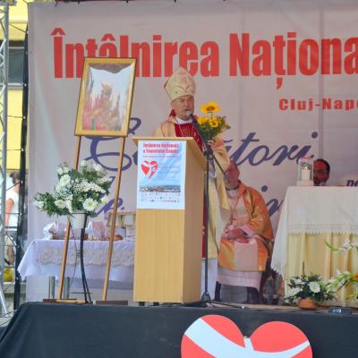 22-25 iulie: Căutători de fericire la Întâlnirea Naţională a Tineretului Catolic de la Cluj-Napoca