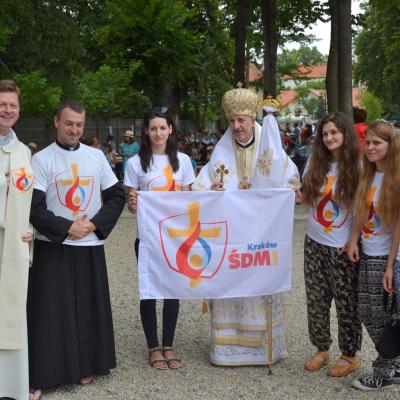 22-25 iulie: Căutători de fericire la Întâlnirea Naţională a Tineretului Catolic de la Cluj-Napoca