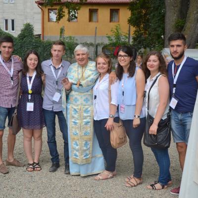 22-25 iulie: Căutători de fericire la Întâlnirea Naţională a Tineretului Catolic de la Cluj-Napoca