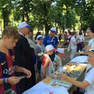 25 iulie: PS Petru Gherghel: Participare la INTC Expo la Cluj-Napoca