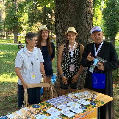 25 iulie: PS Petru Gherghel: Participare la INTC Expo la Cluj-Napoca
