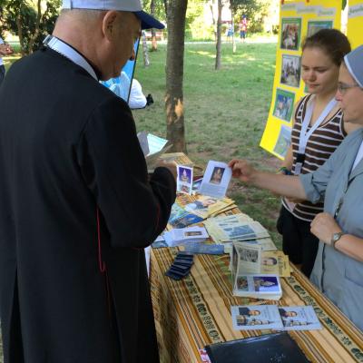 25 iulie: PS Petru Gherghel: Participare la INTC Expo la Cluj-Napoca
