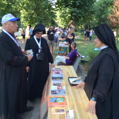 25 iulie: PS Petru Gherghel: Participare la INTC Expo la Cluj-Napoca