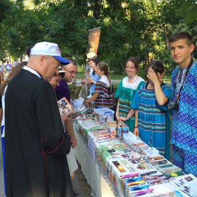 25 iulie: PS Petru Gherghel: Participare la INTC Expo la Cluj-Napoca