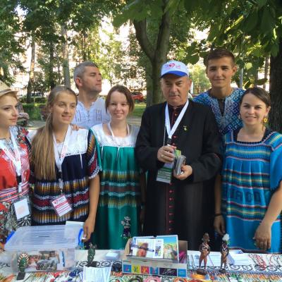 25 iulie: PS Petru Gherghel: Participare la INTC Expo la Cluj-Napoca
