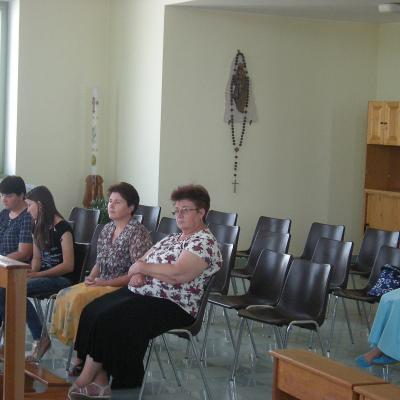 25-26 iulie: Traian: Zile de formare pentru tinerii şi adulţii implicaţi în citirea lecturilor