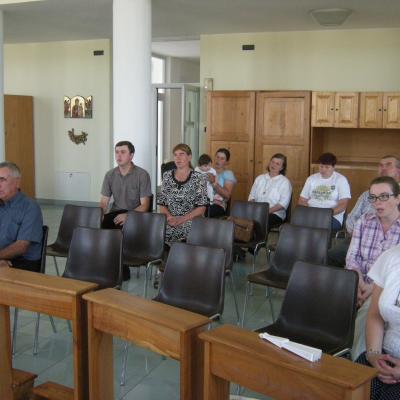 25-26 iulie: Traian: Zile de formare pentru tinerii şi adulţii implicaţi în citirea lecturilor
