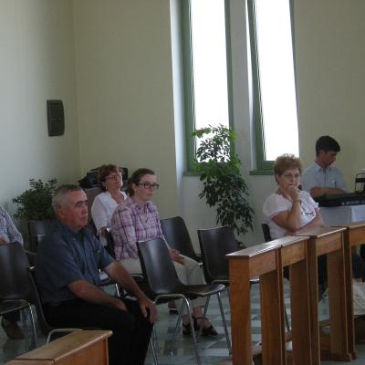 25-26 iulie: Traian: Zile de formare pentru tinerii şi adulţii implicaţi în citirea lecturilor