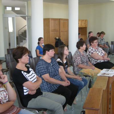 25-26 iulie: Traian: Zile de formare pentru tinerii şi adulţii implicaţi în citirea lecturilor