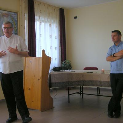 25-26 iulie: Traian: Zile de formare pentru tinerii şi adulţii implicaţi în citirea lecturilor